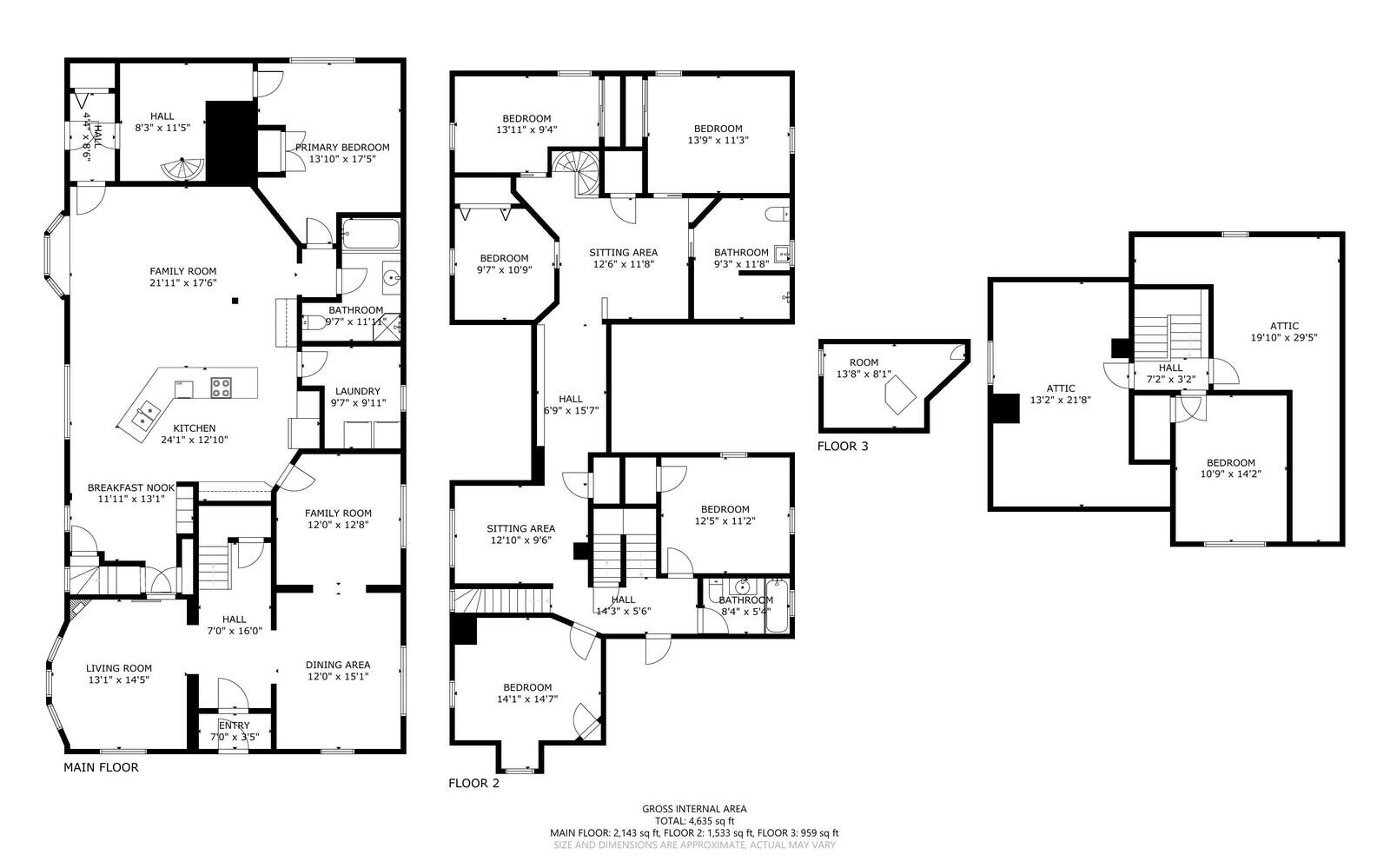 38 Burleigh Street, Waterville ME Real Estate Listing MLS {gListing