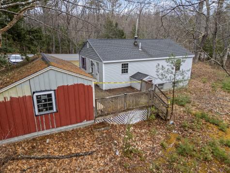 43 Skillin Road Cumberland ME 04021