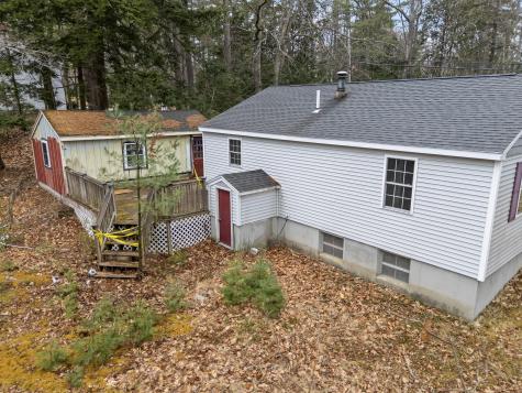 43 Skillin Road Cumberland ME 04021