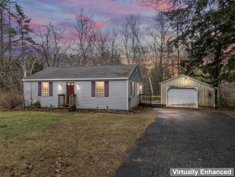 43 Skillin Road Cumberland ME 04021