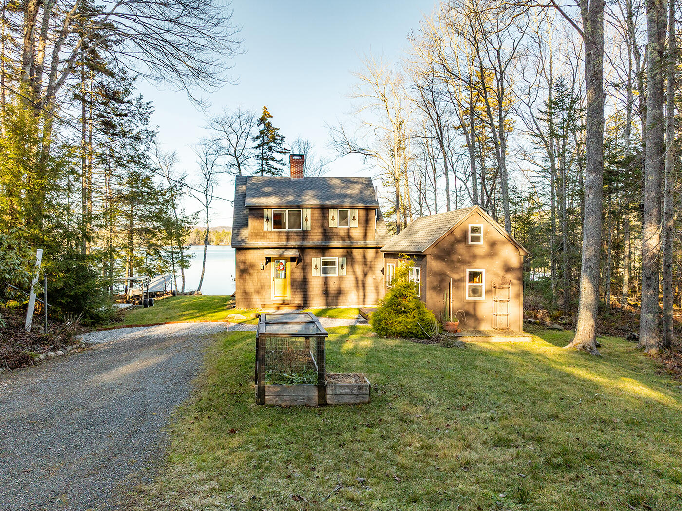 84 Annis Lane Hope ME 04847