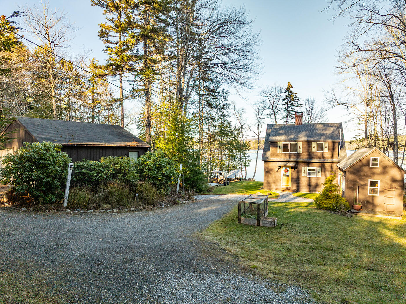 84 Annis Lane Hope ME 04847