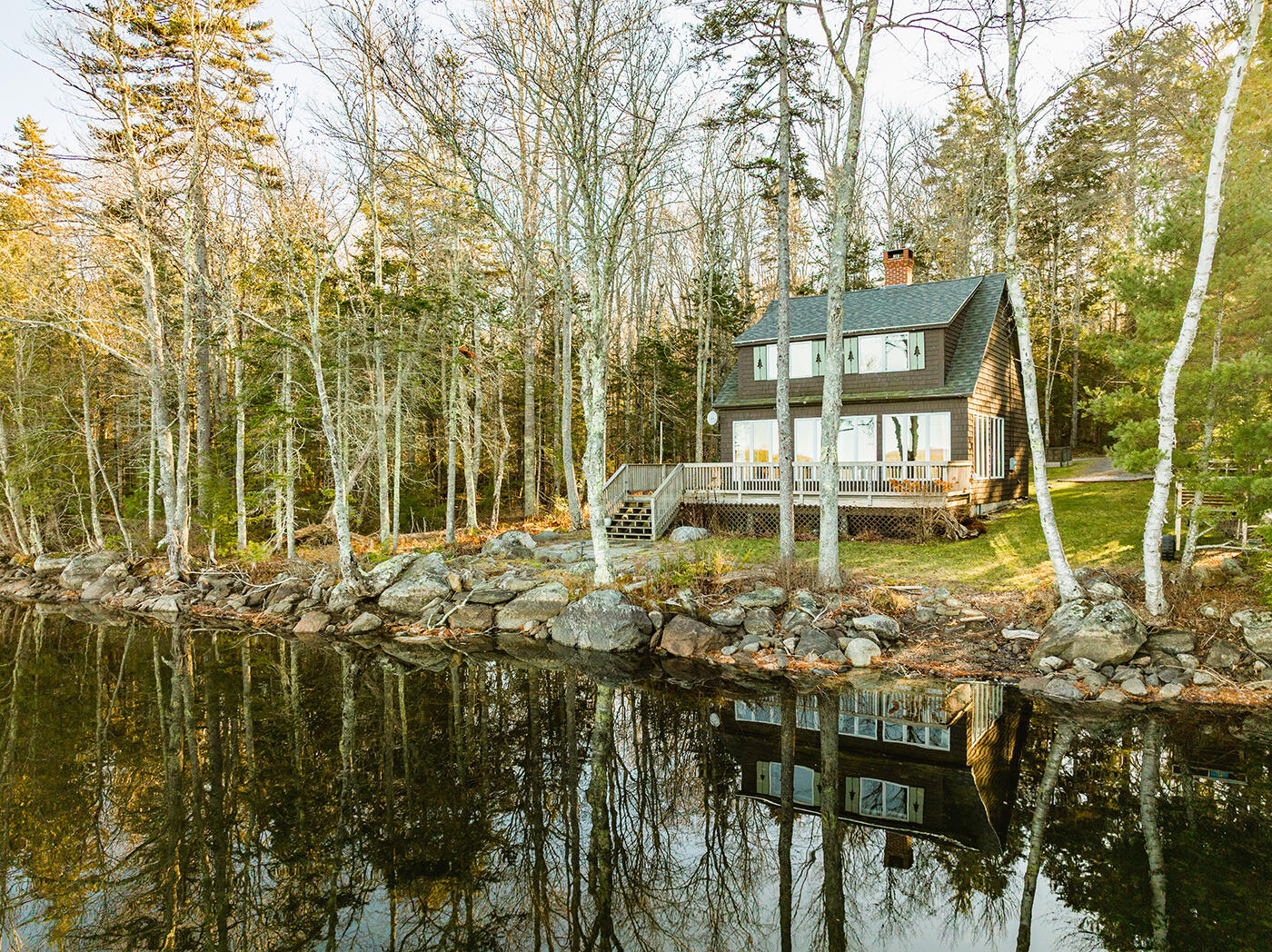 84 Annis Lane Hope ME 04847