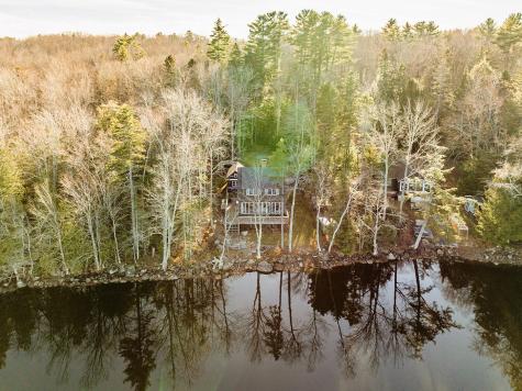 84 Annis Lane Hope ME 04847