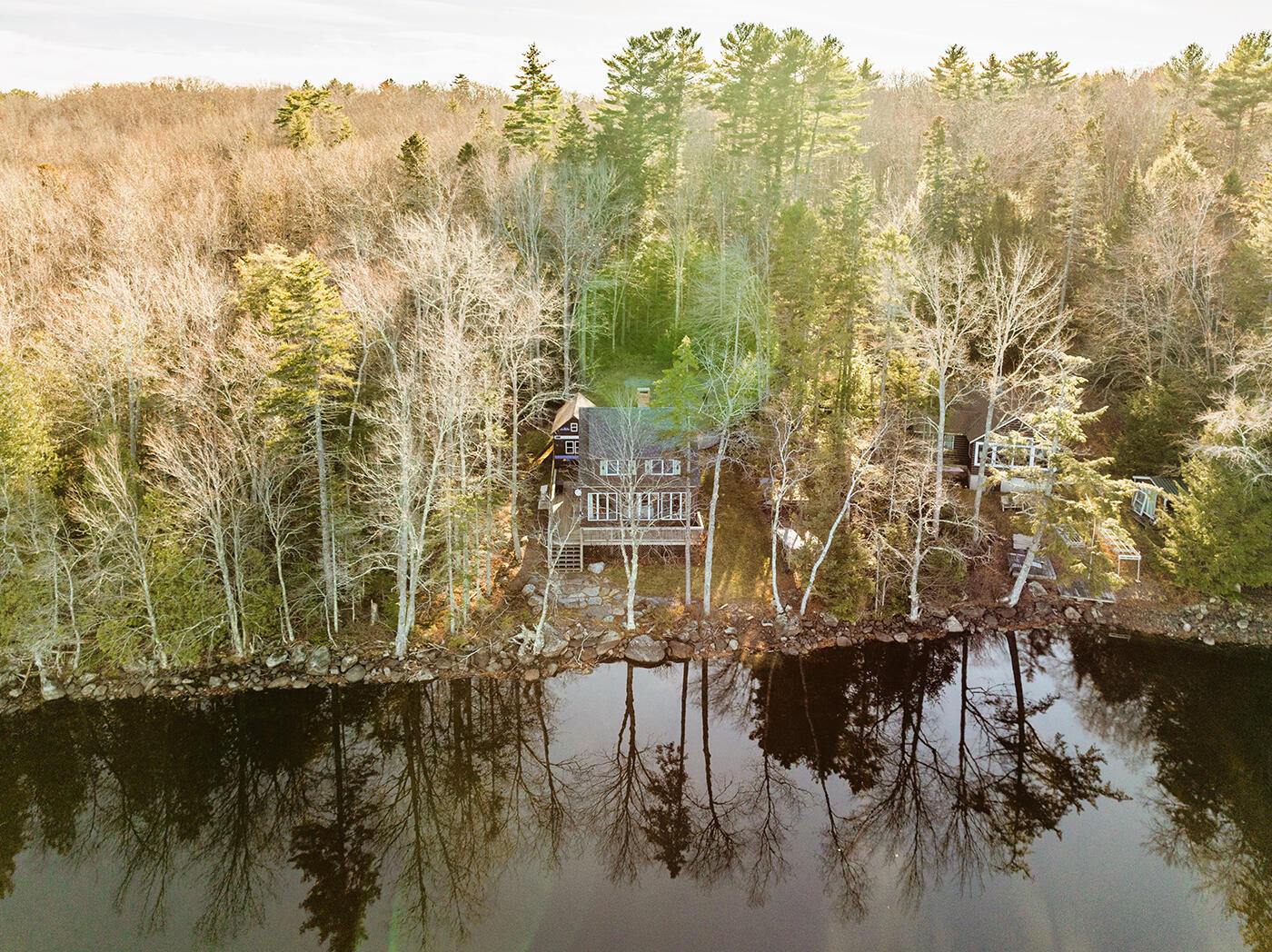 84 Annis Lane Hope ME 04847