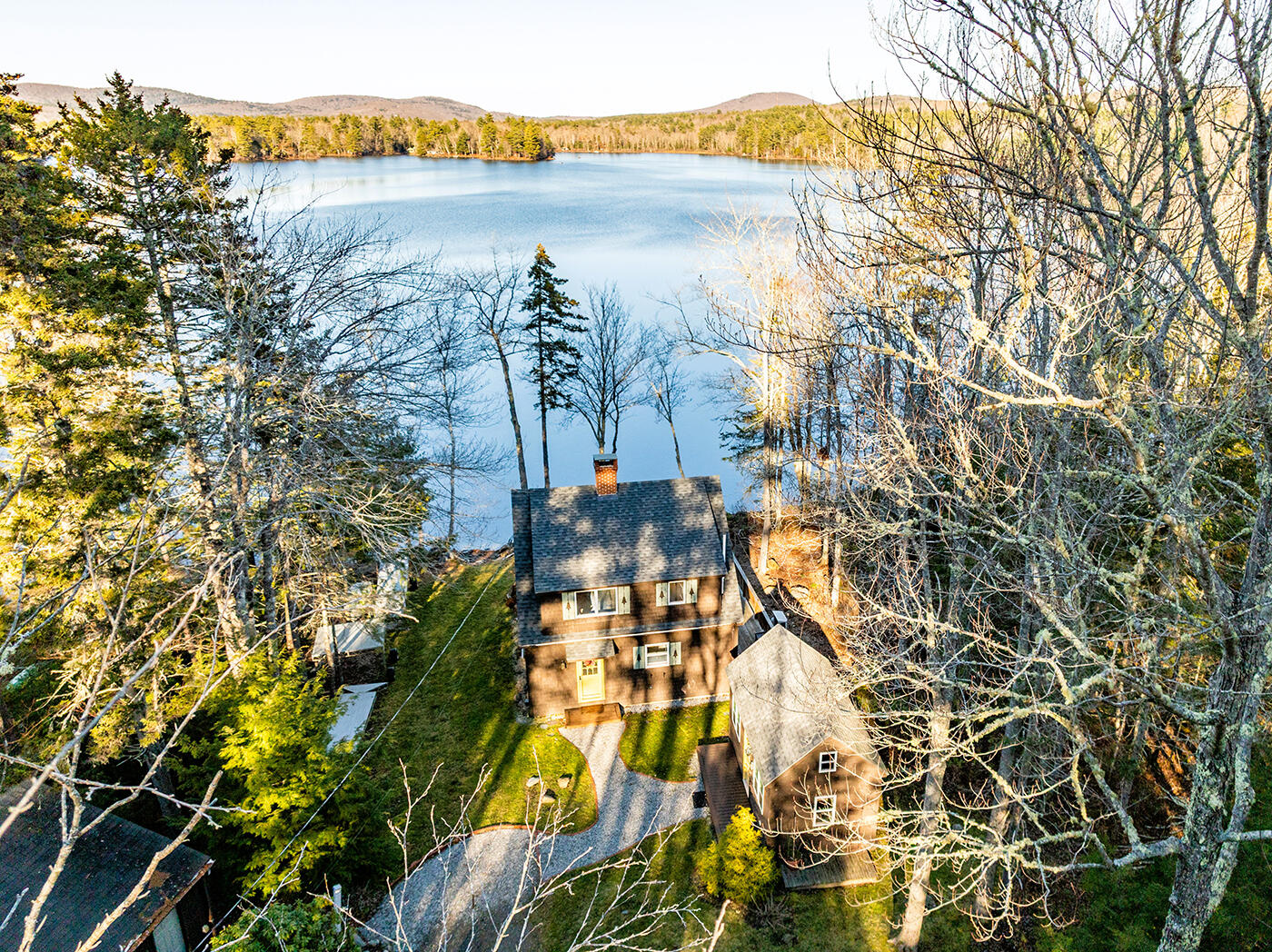 84 Annis Lane Hope ME 04847