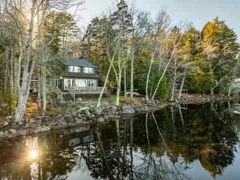 84 Annis Lane Hope ME 04847