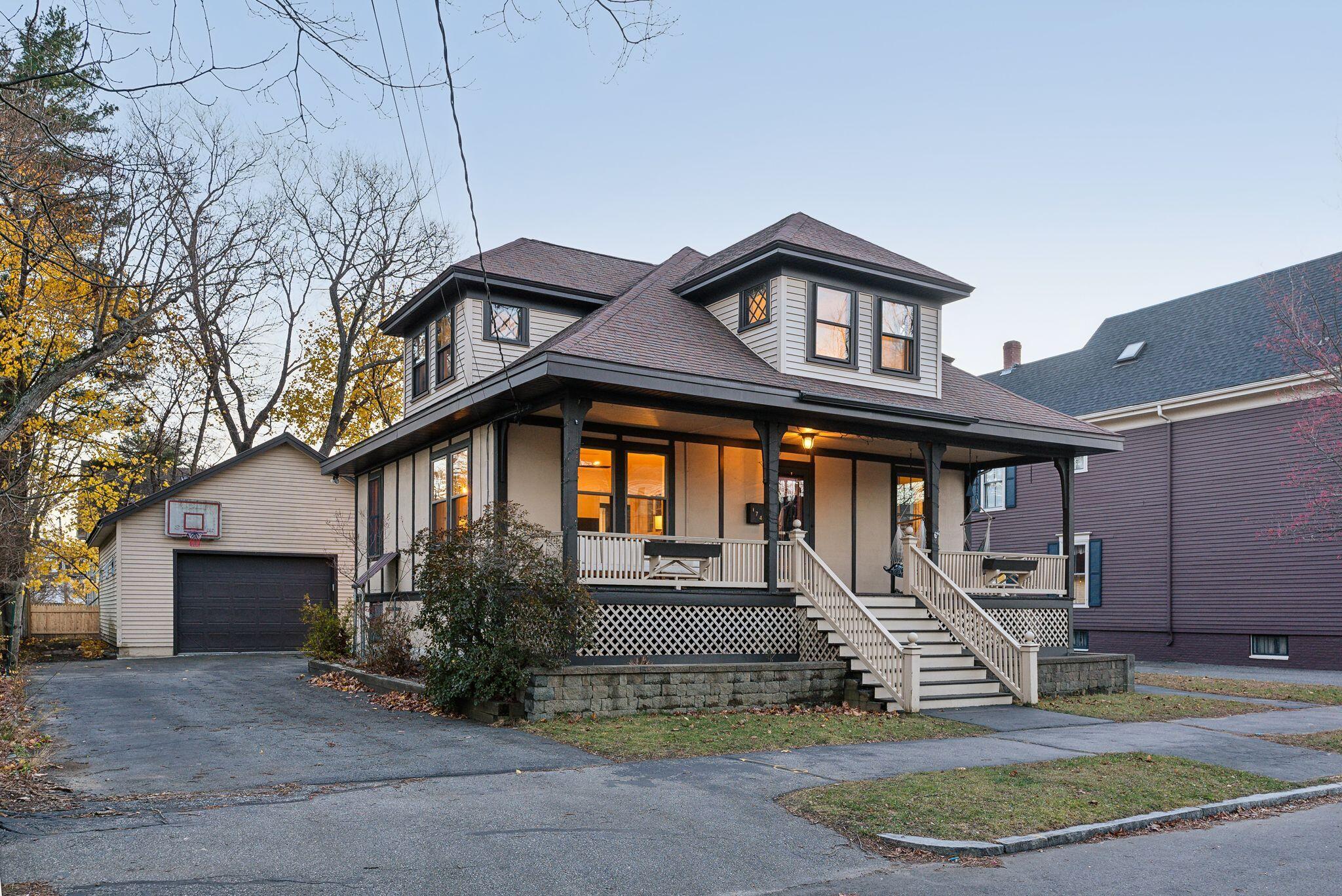 174 Clinton Street Portland ME 04103