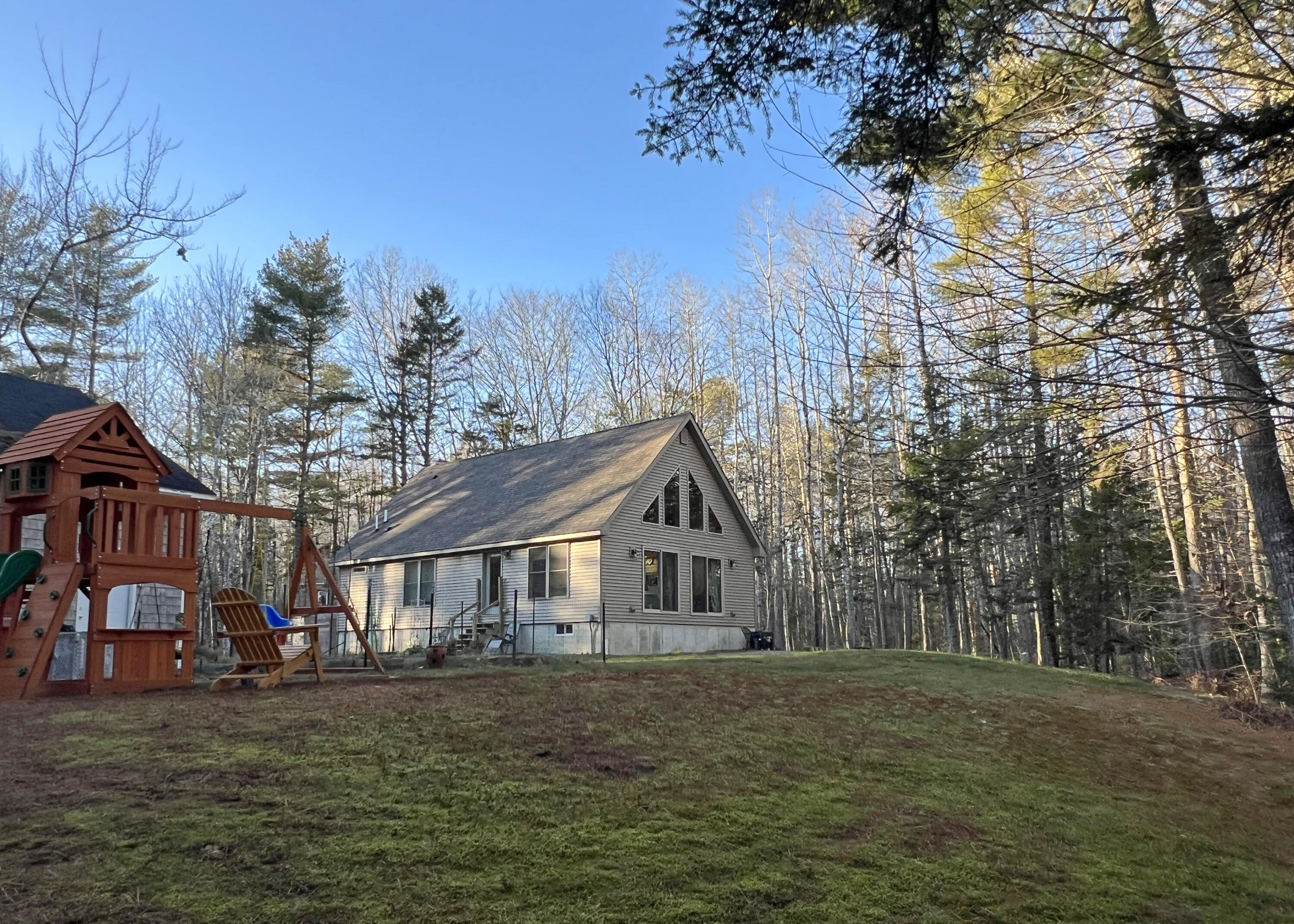 27 Pigeon Road Fletchers Landing Twp ME 04605