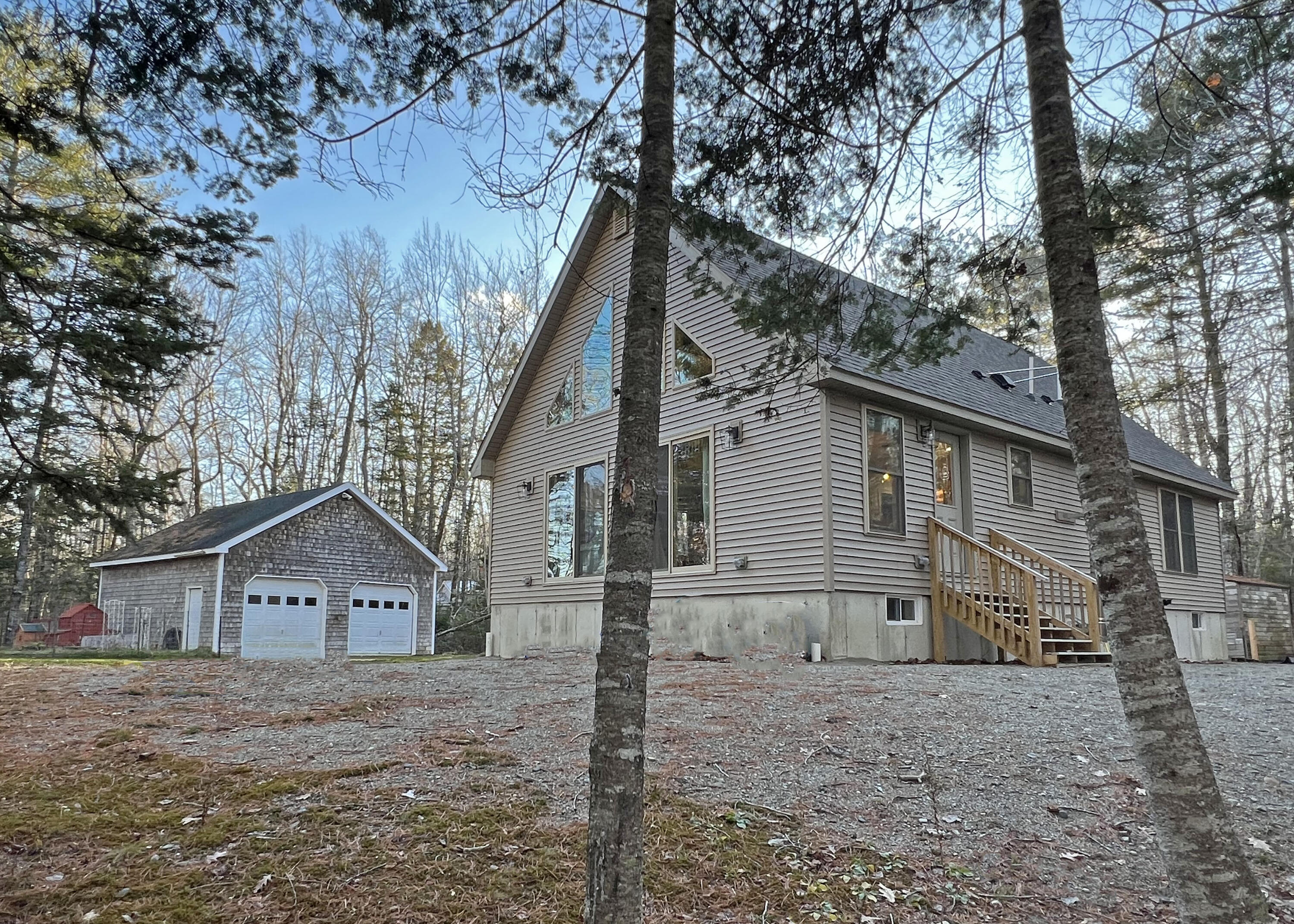 27 Pigeon Road Fletchers Landing Twp ME 04605