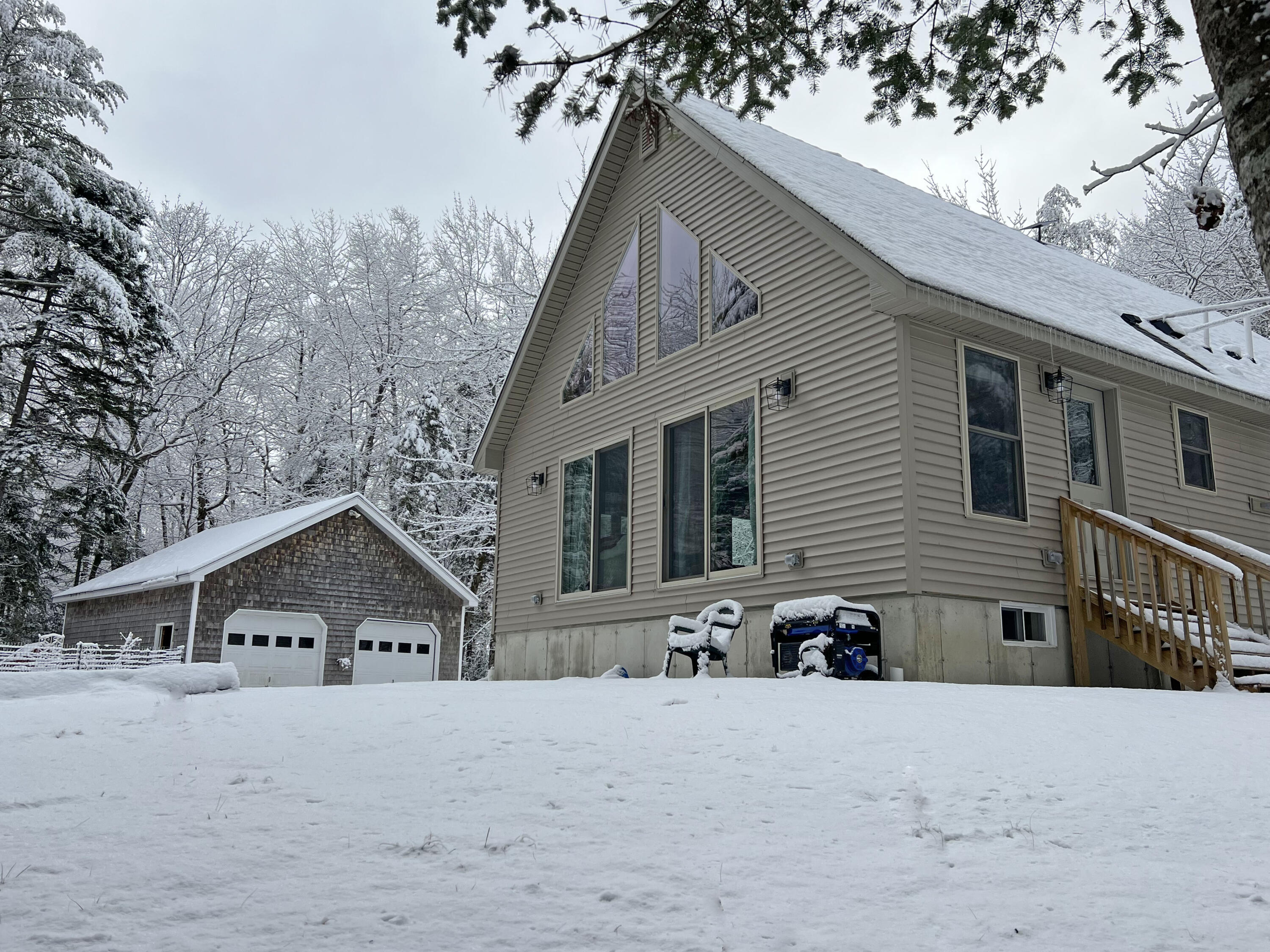 27 Pigeon Road Fletchers Landing Twp ME 04605