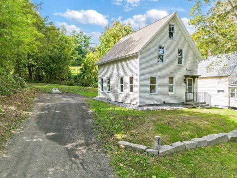 81 Middle Street Hallowell ME 04347