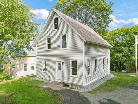 81 Middle Street Hallowell ME 04347