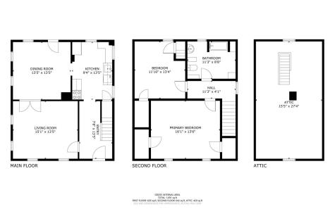 81 Middle Street Hallowell ME 04347