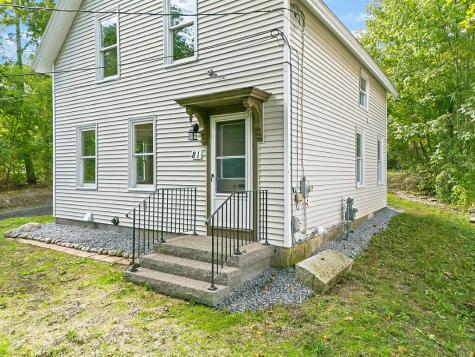 81 Middle Street Hallowell ME 04347