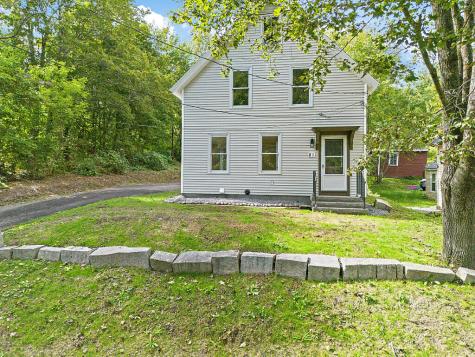 81 Middle Street Hallowell ME 04347