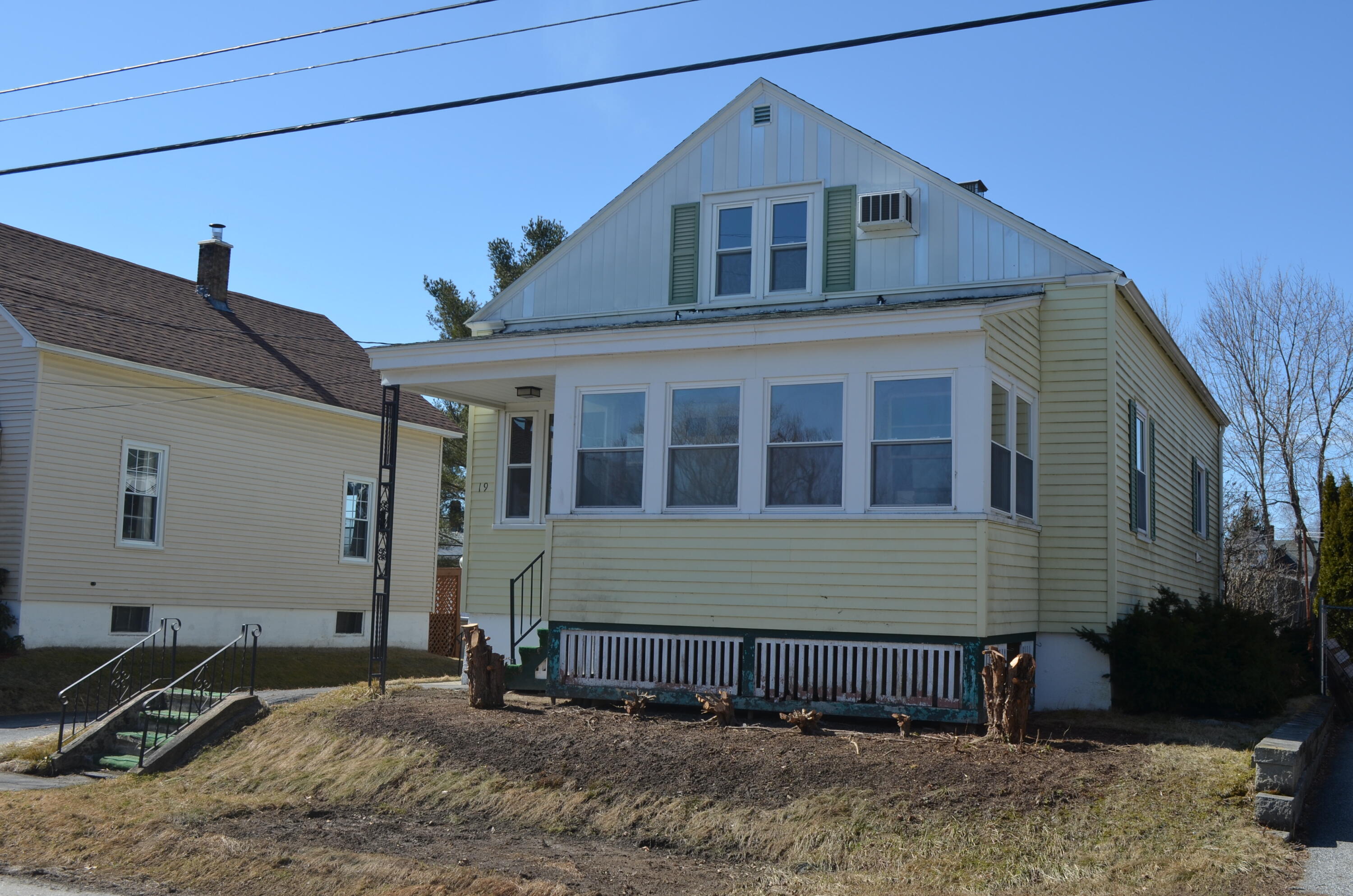19 Perley Street Lewiston ME 04240