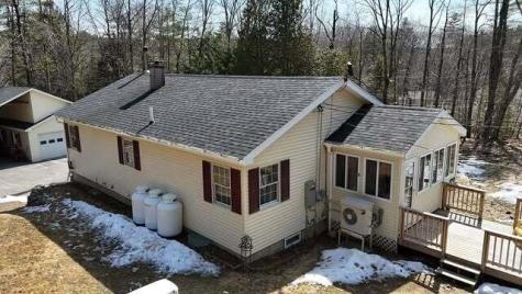 899 Allen Pond Road Greene ME 04236