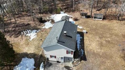 899 Allen Pond Road Greene ME 04236