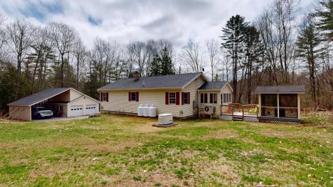 899 Allen Pond Road Greene ME 04236