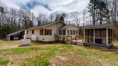 899 Allen Pond Road Greene ME 04236