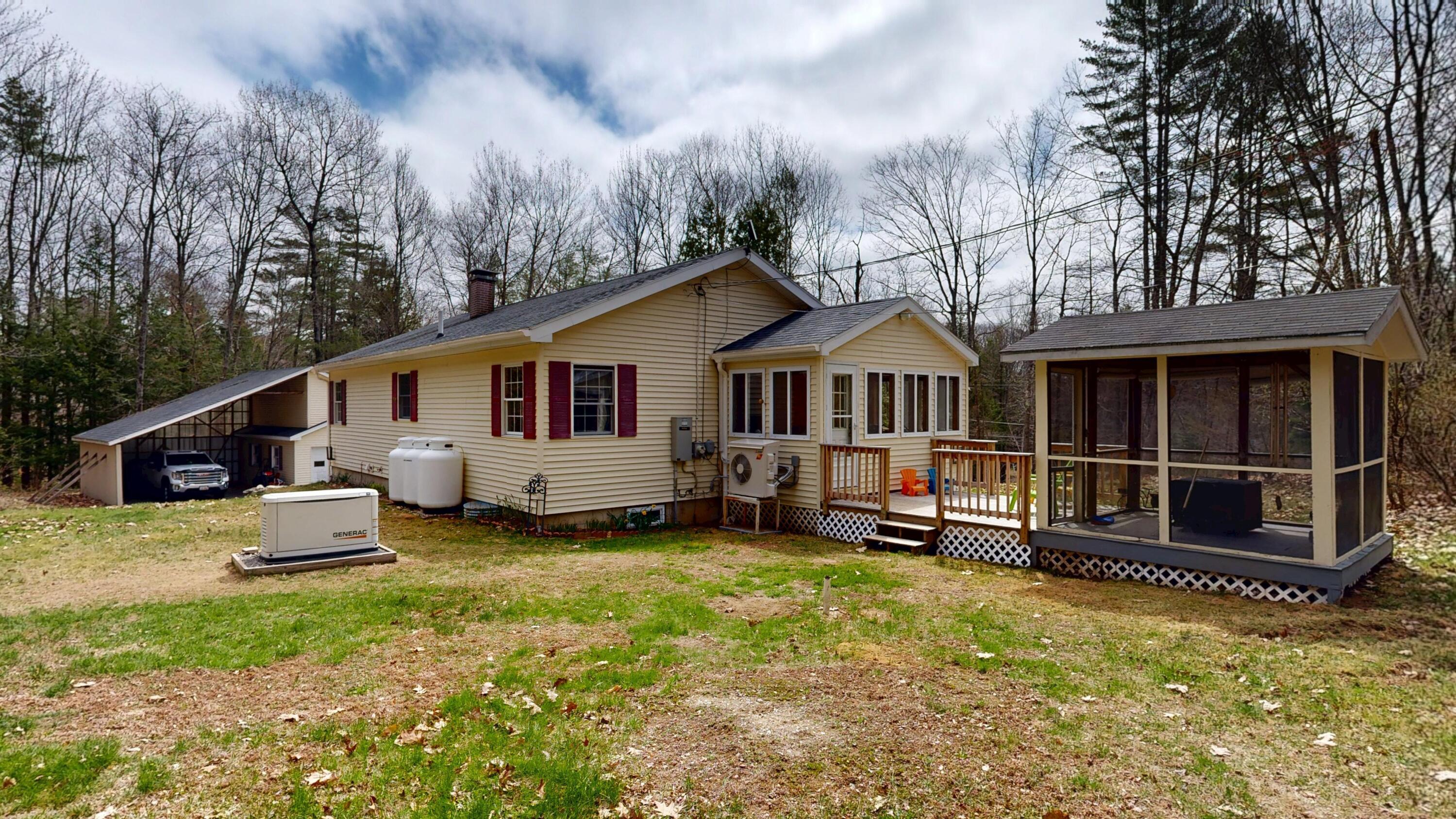 899 Allen Pond Road Greene ME 04236