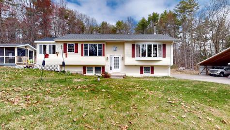 899 Allen Pond Road Greene ME 04236