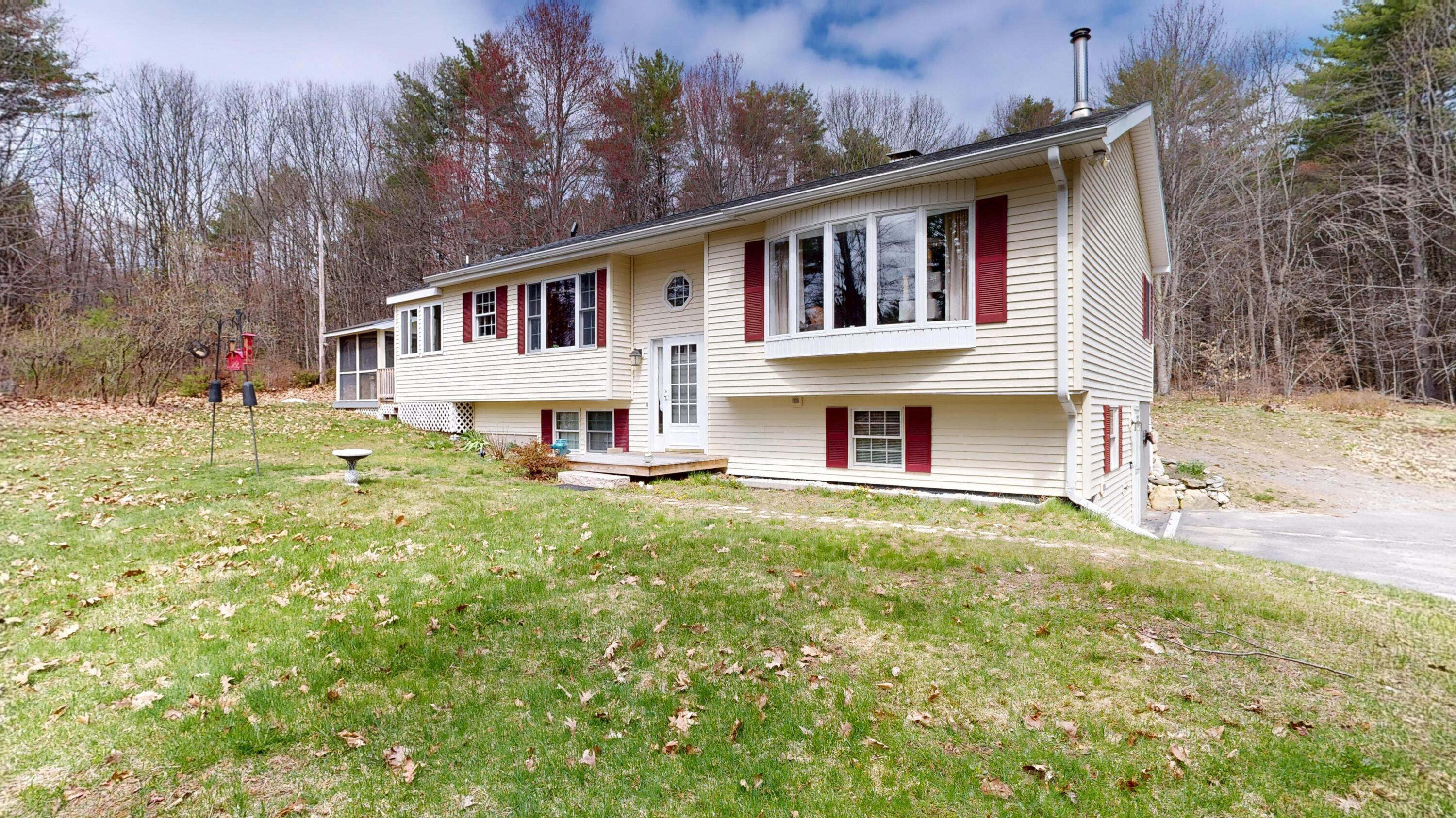 899 Allen Pond Road Greene ME 04236