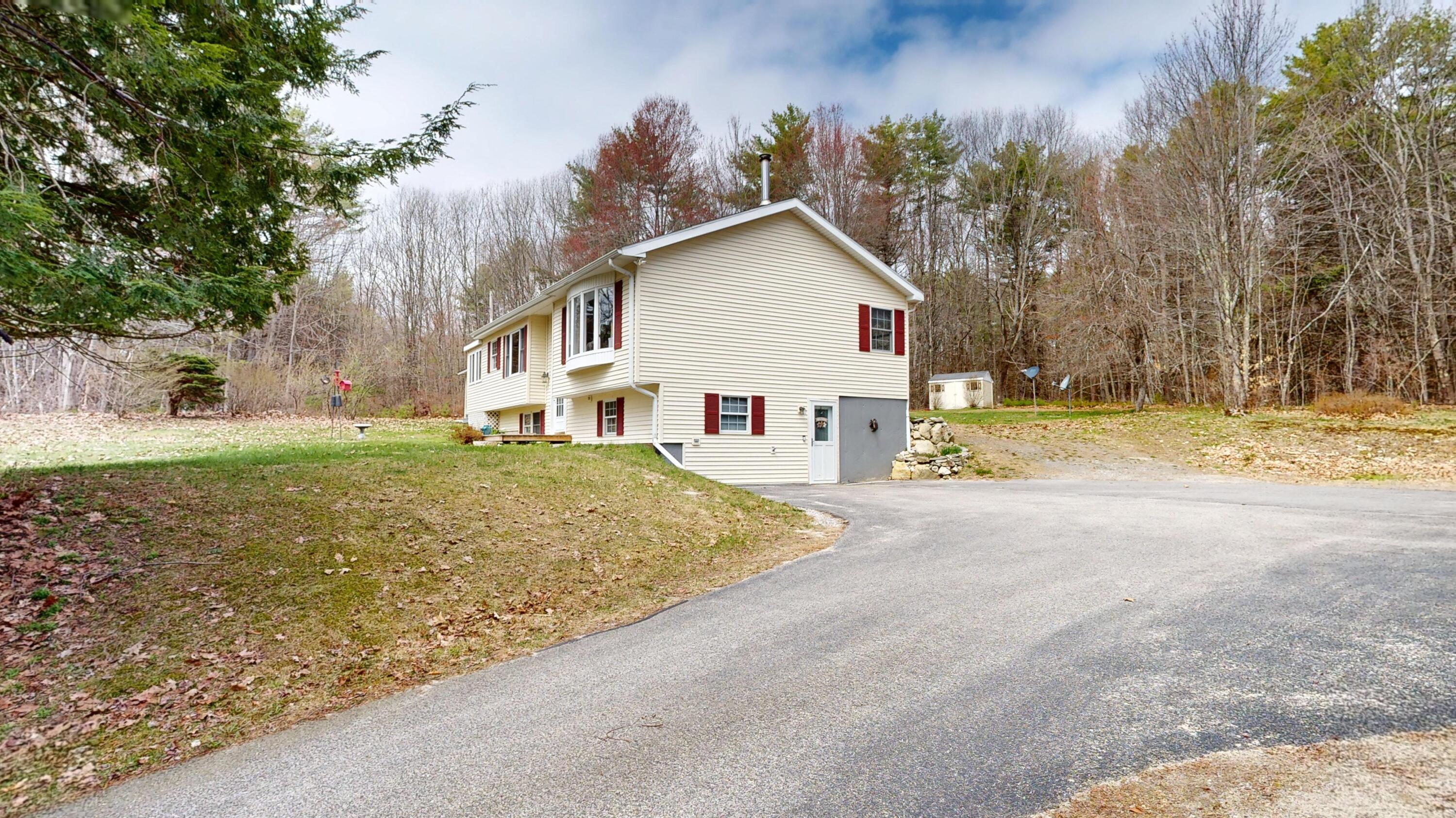 899 Allen Pond Road Greene ME 04236