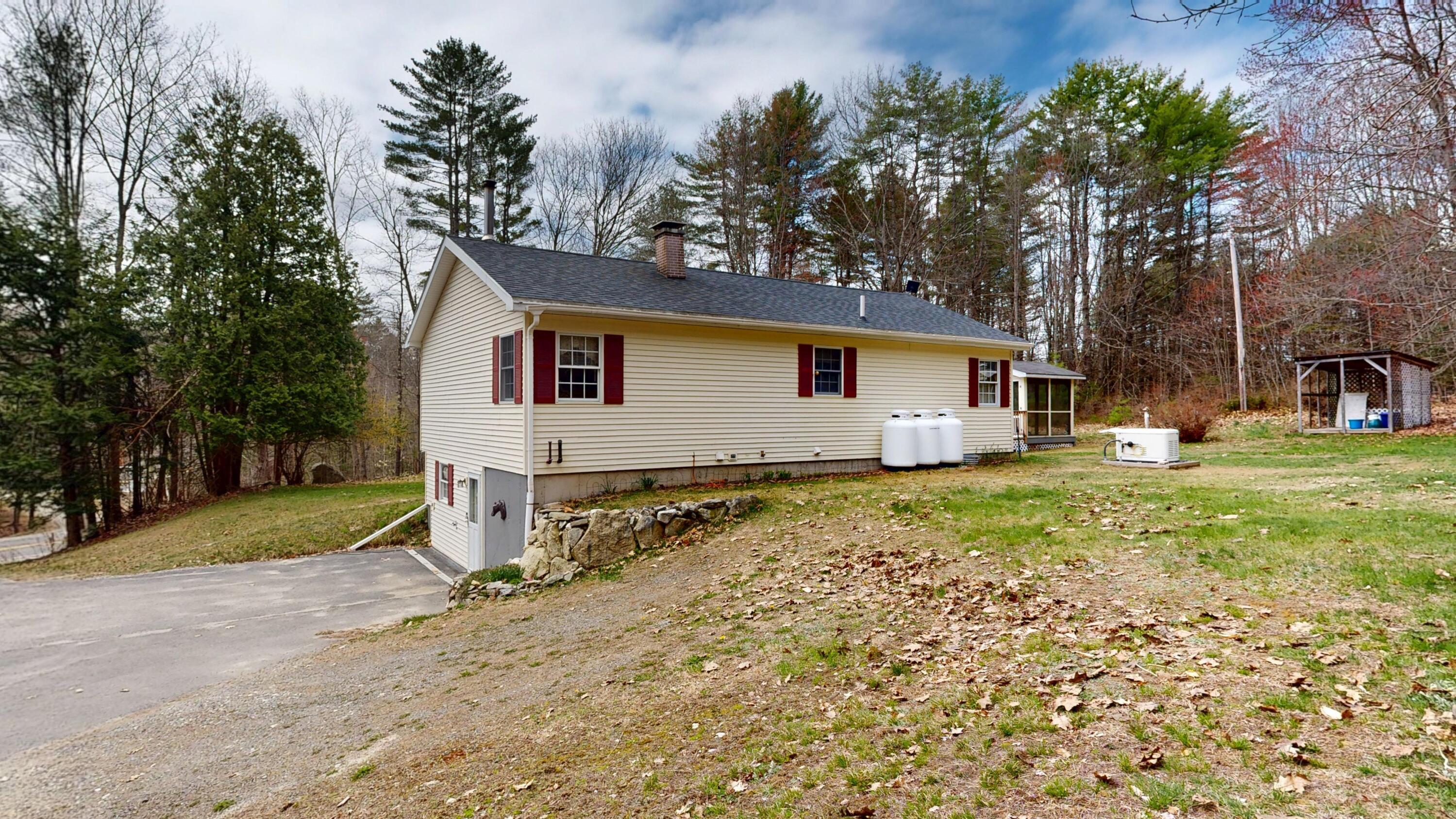 899 Allen Pond Road Greene ME 04236
