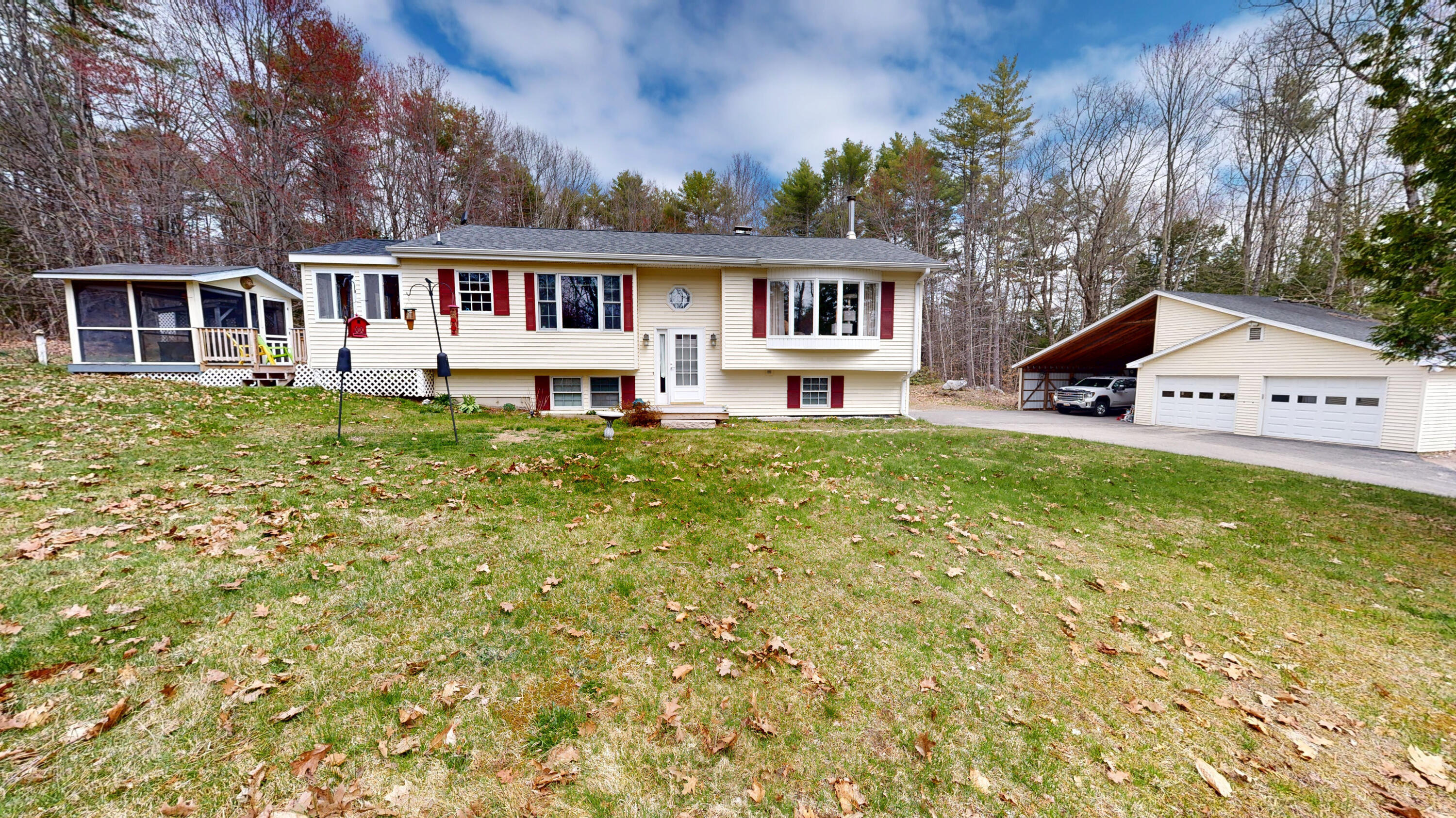 899 Allen Pond Road Greene ME 04236