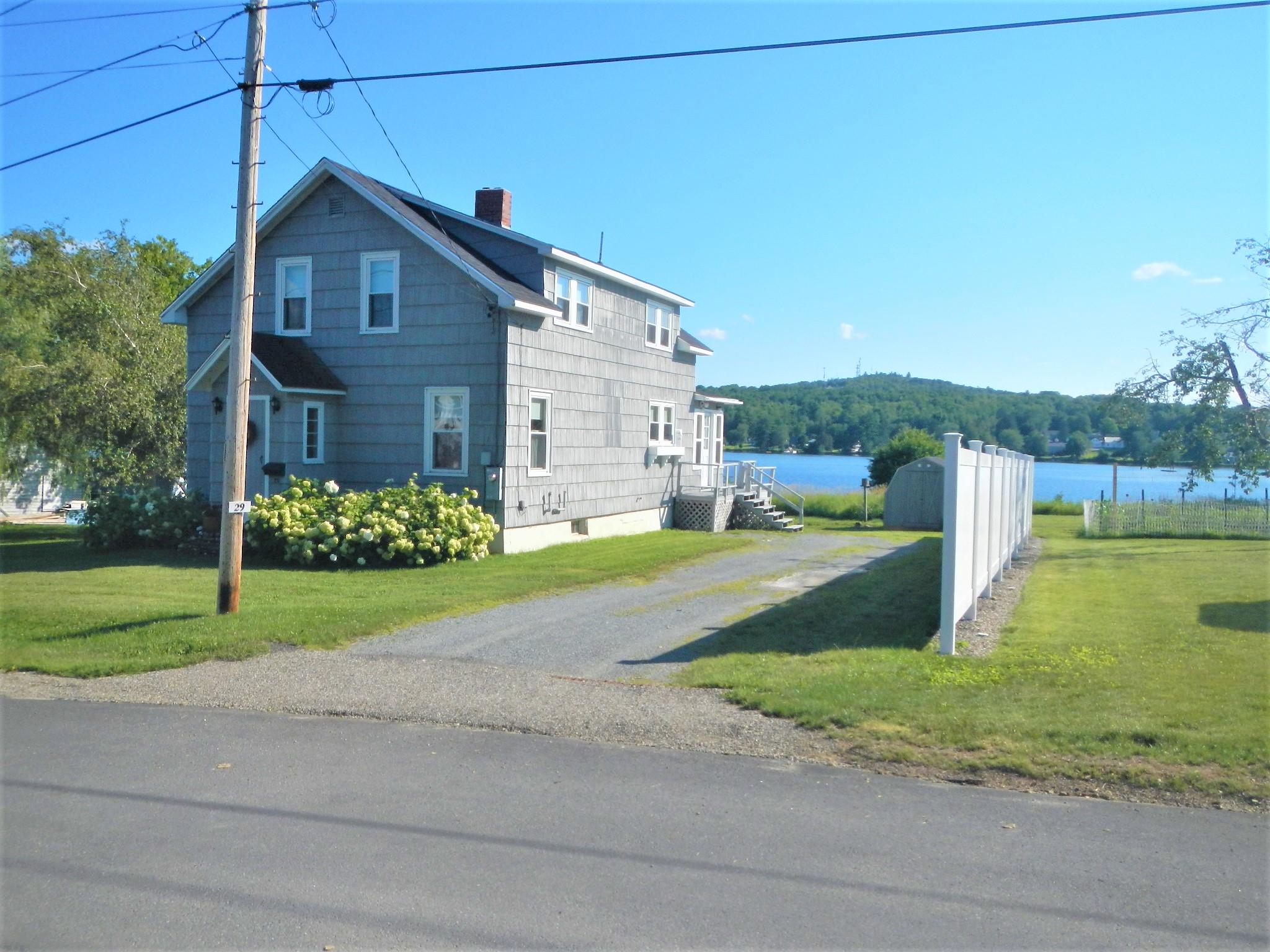 29 Wilson Street Lincoln ME 04457