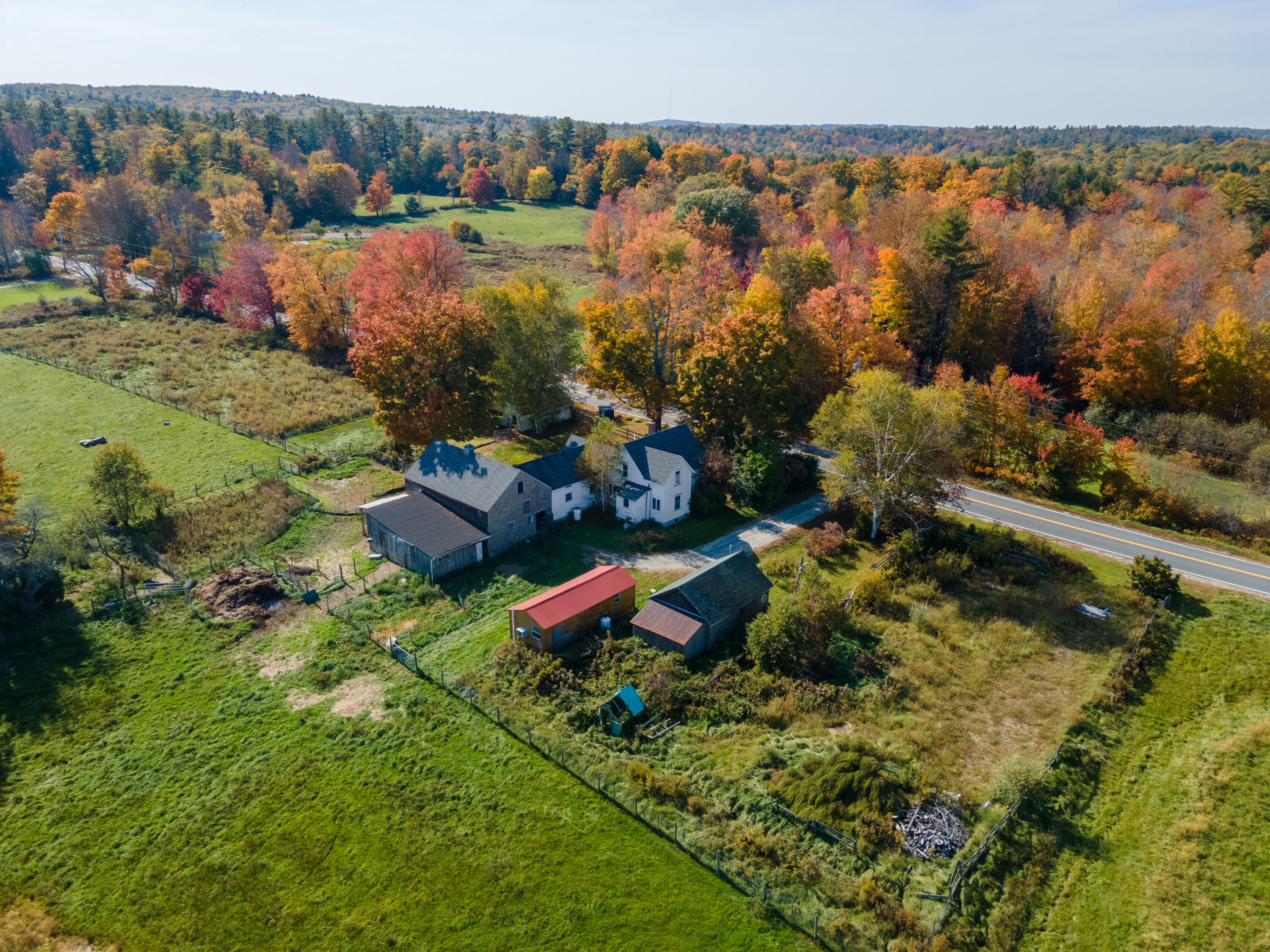 1974 Hallowell Road Litchfield ME 04350