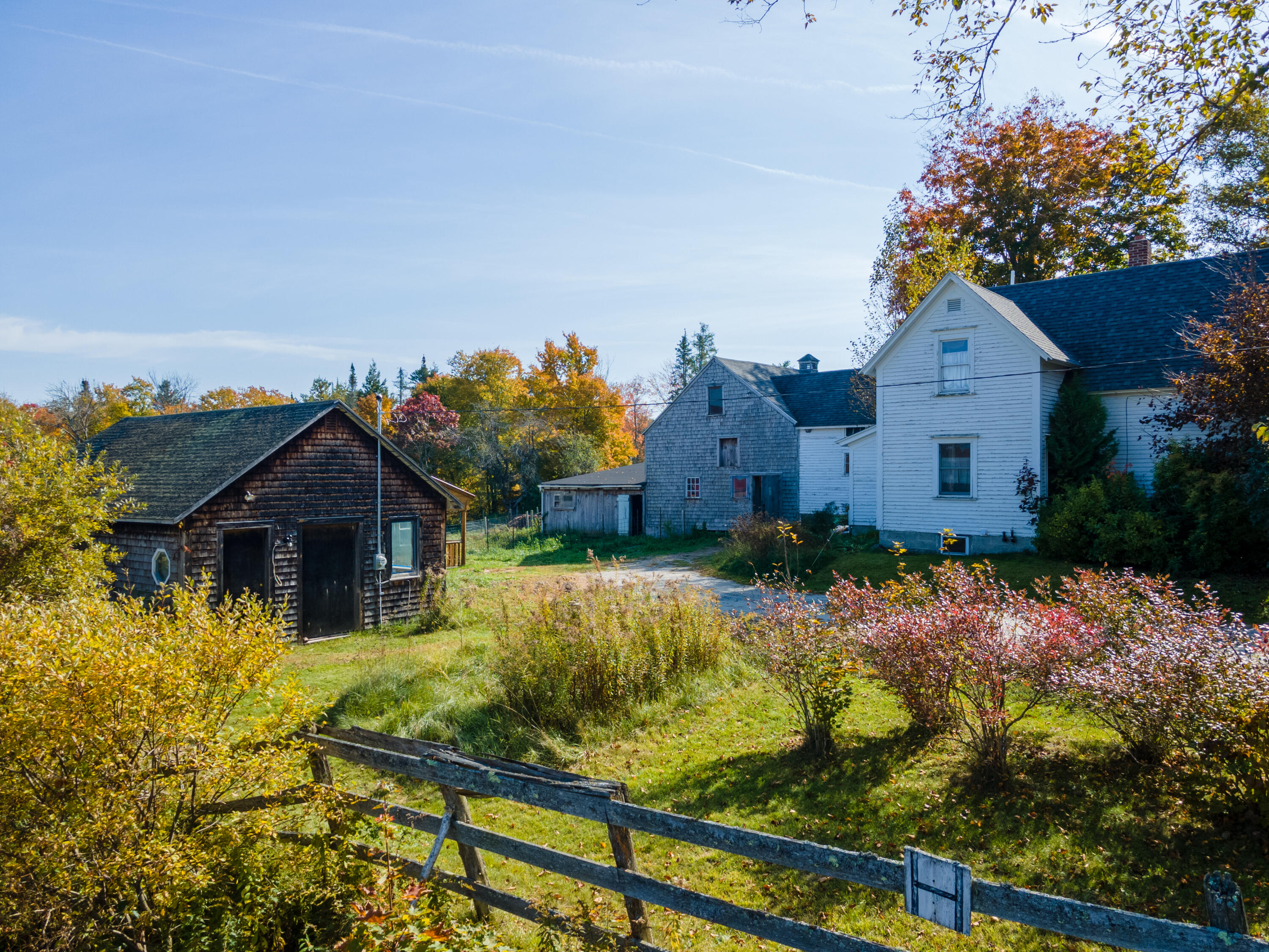 1974 Hallowell Road Litchfield ME 04350