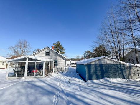 37 Taylor Street Lincoln ME 04457