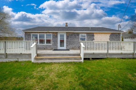 33-37 Water Street Blue Hill ME 04614