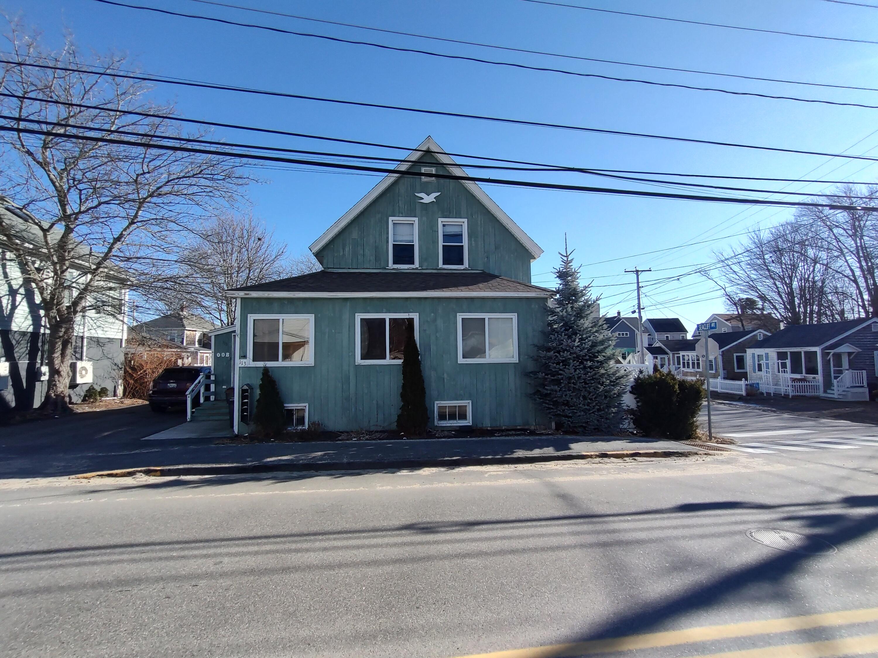 113 W Grand Avenue Old Orchard Beach ME 04063