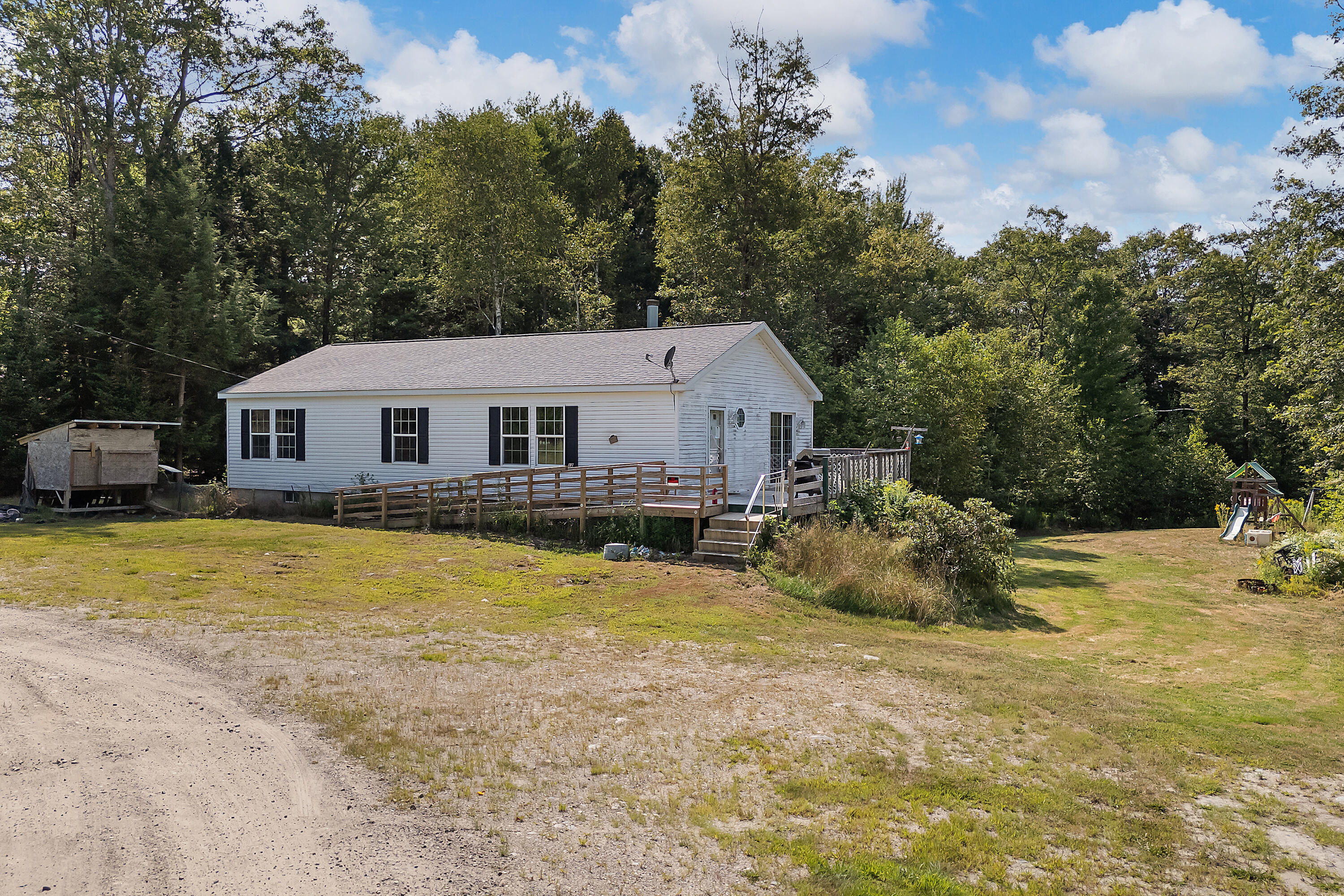 12 Micmac Drive Wiscasset ME 04578