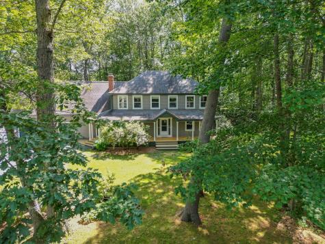 20 Stonecrest Drive Falmouth ME 04105