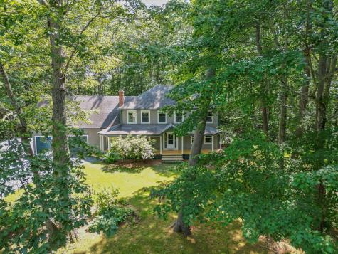 20 Stonecrest Drive Falmouth ME 04105