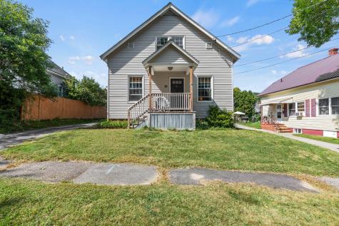 88 Dumont Avenue Lewiston ME 04240