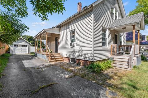 88 Dumont Avenue Lewiston ME 04240