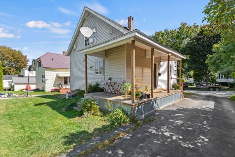 88 Dumont Avenue Lewiston ME 04240