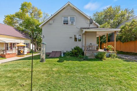 88 Dumont Avenue Lewiston ME 04240