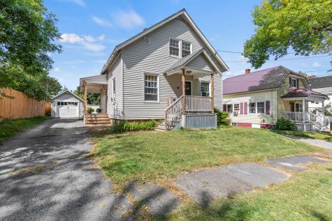 88 Dumont Avenue Lewiston ME 04240