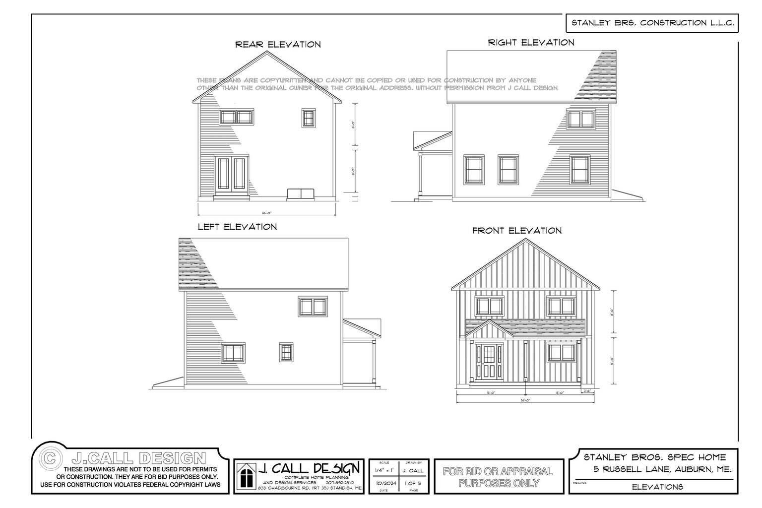 295-B2 Bean Street Livermore ME 04253