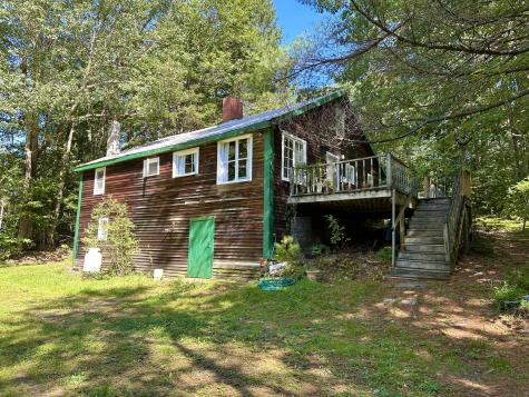 418 Old Woodman Hill Road Minot ME 04258