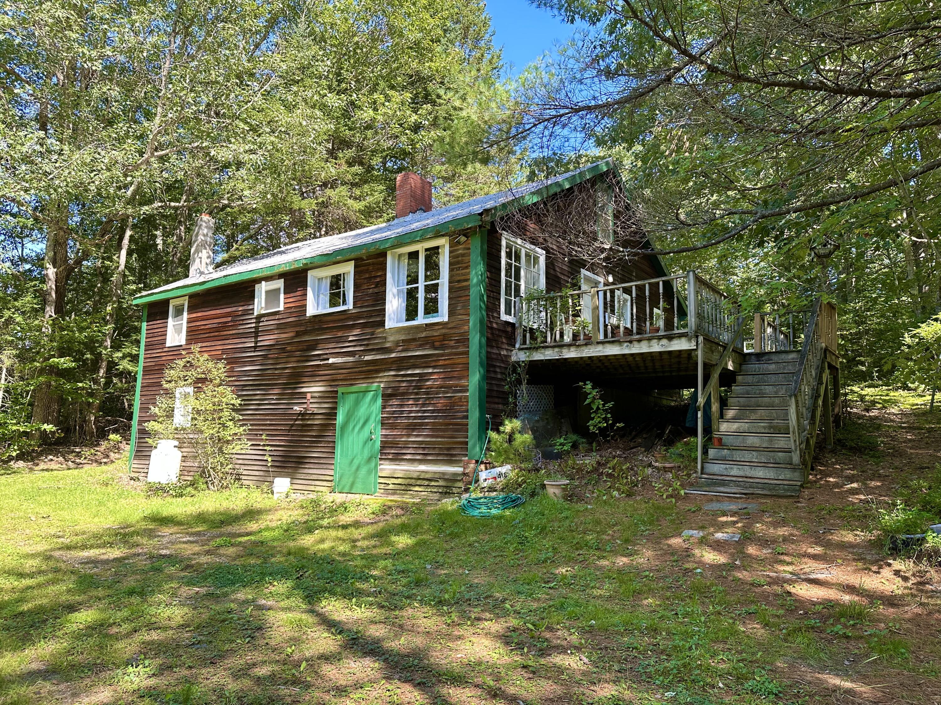 418 Old Woodman Hill Road Minot ME 04258