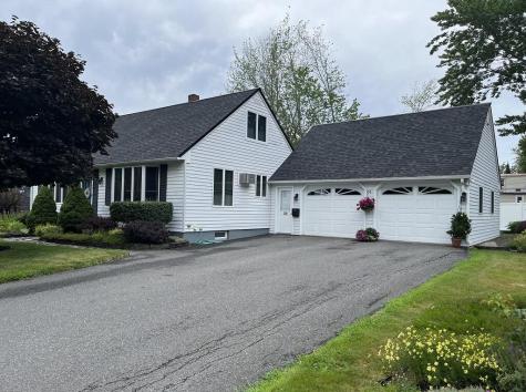 38 Burns Street Fairfield ME 04937