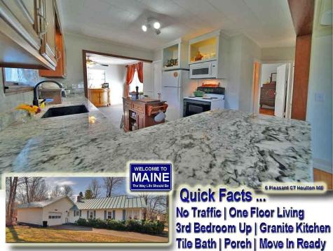 6 Pleasant Court Houlton ME 04730